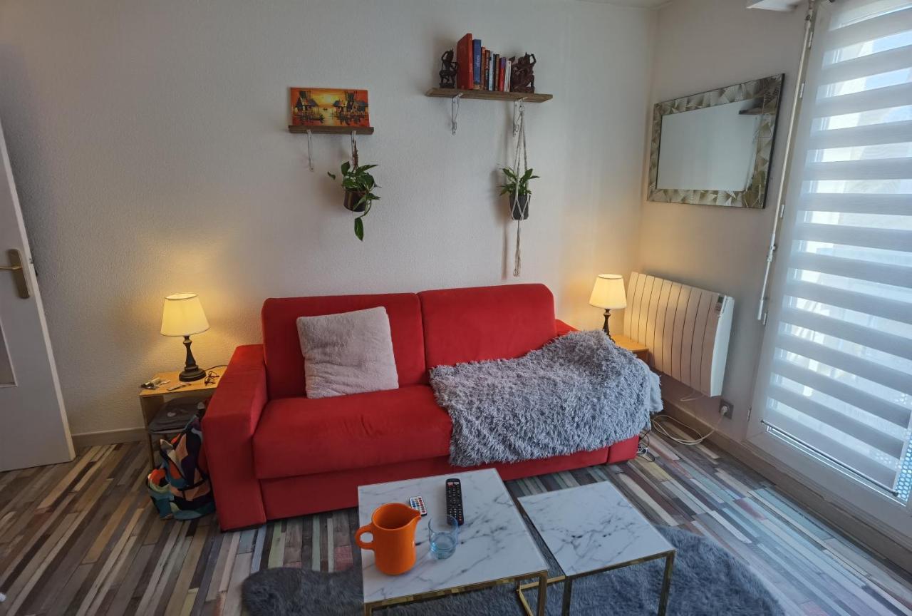 Cosy T1bis Proche Centreville, Petit Port, Audencia *