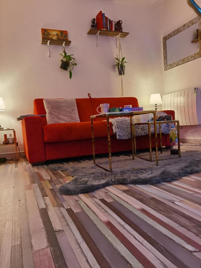 Cosy T1bis Proche Centreville, Petit Port, Audencia Apartment *