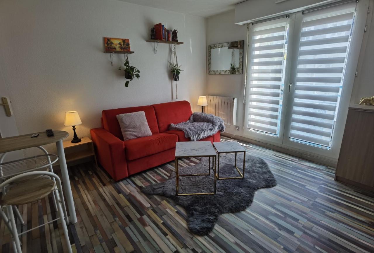 Cosy T1bis Proche Centreville, Petit Port, Audencia Nantes