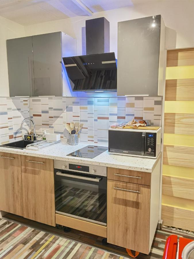 Cosy T1bis Proche Centreville, Petit Port, Audencia *