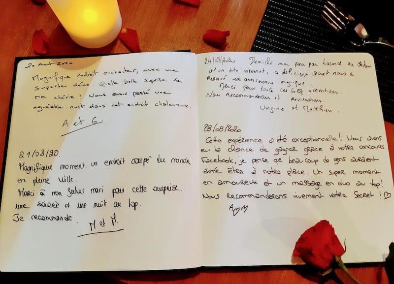 Le Secret - Nuit Romantique Avec Jacuzzi Privatif - Champagne Offert Nantes