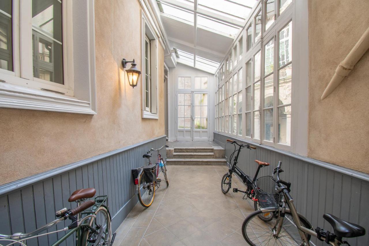 Superbe Calme 85m², A Deux Pas Du Centre *