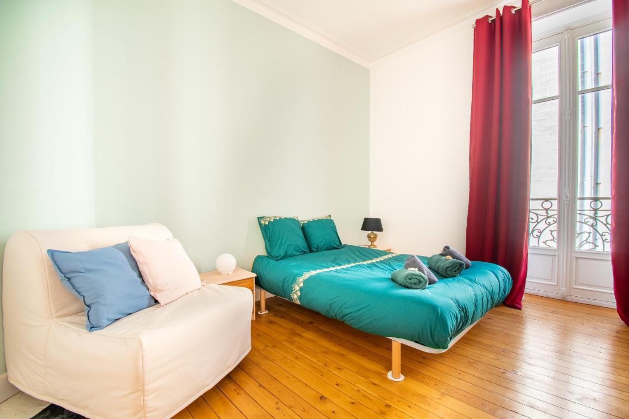 Apartment Superbe Calme 85m², A Deux Pas Du Centre