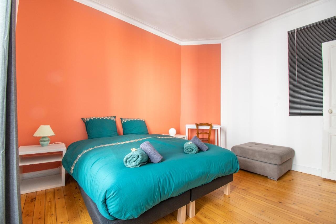 Apartment Superbe Calme 85m², A Deux Pas Du Centre