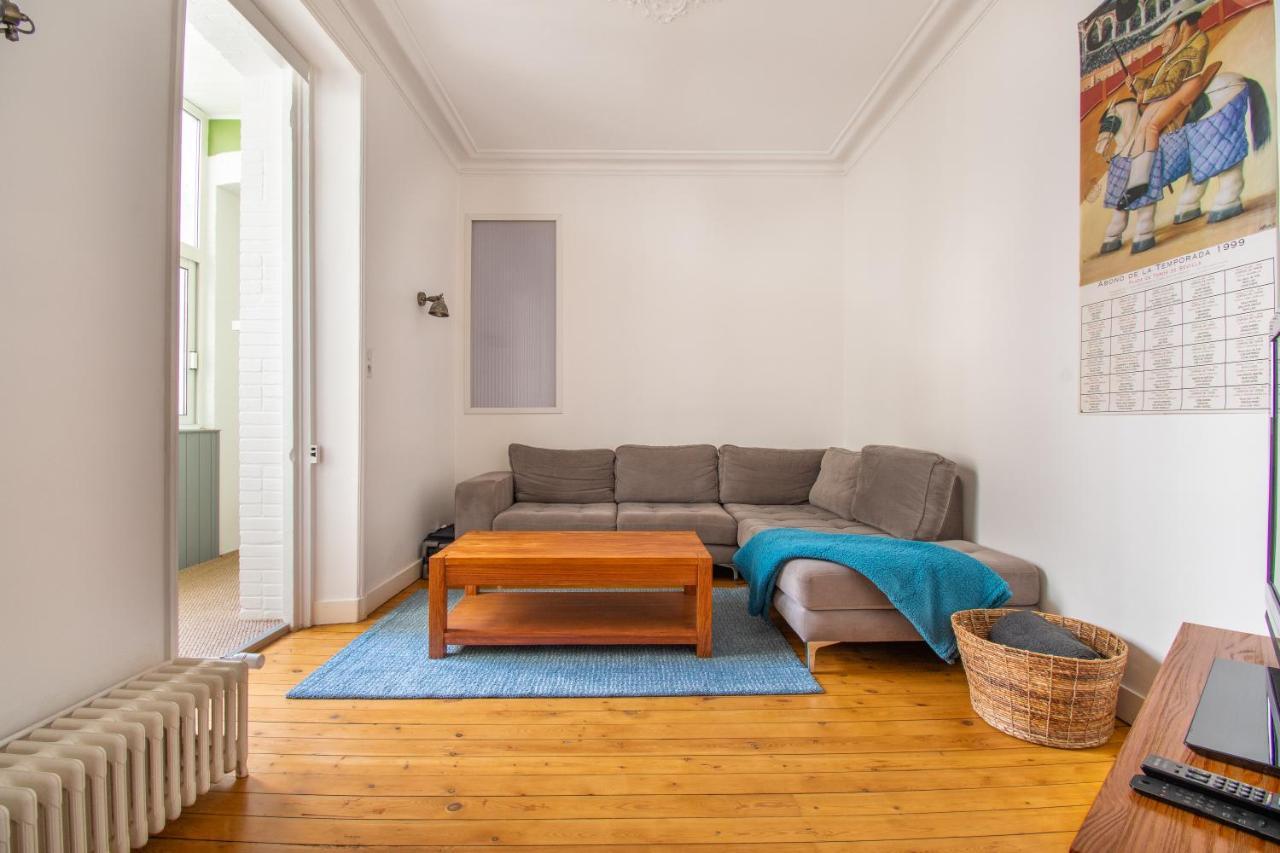 Apartment Superbe Calme 85m², A Deux Pas Du Centre Nantes