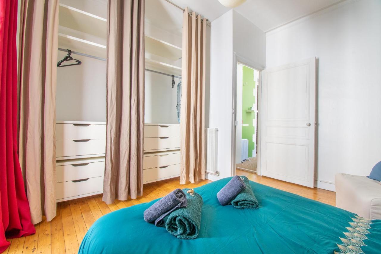 Superbe Calme 85m², A Deux Pas Du Centre