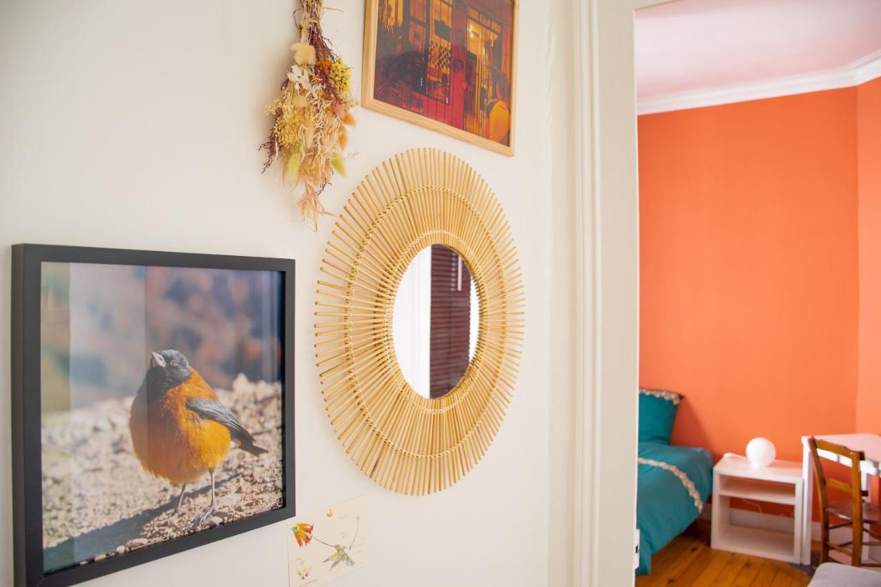 Apartment Superbe Calme 85m², A Deux Pas Du Centre