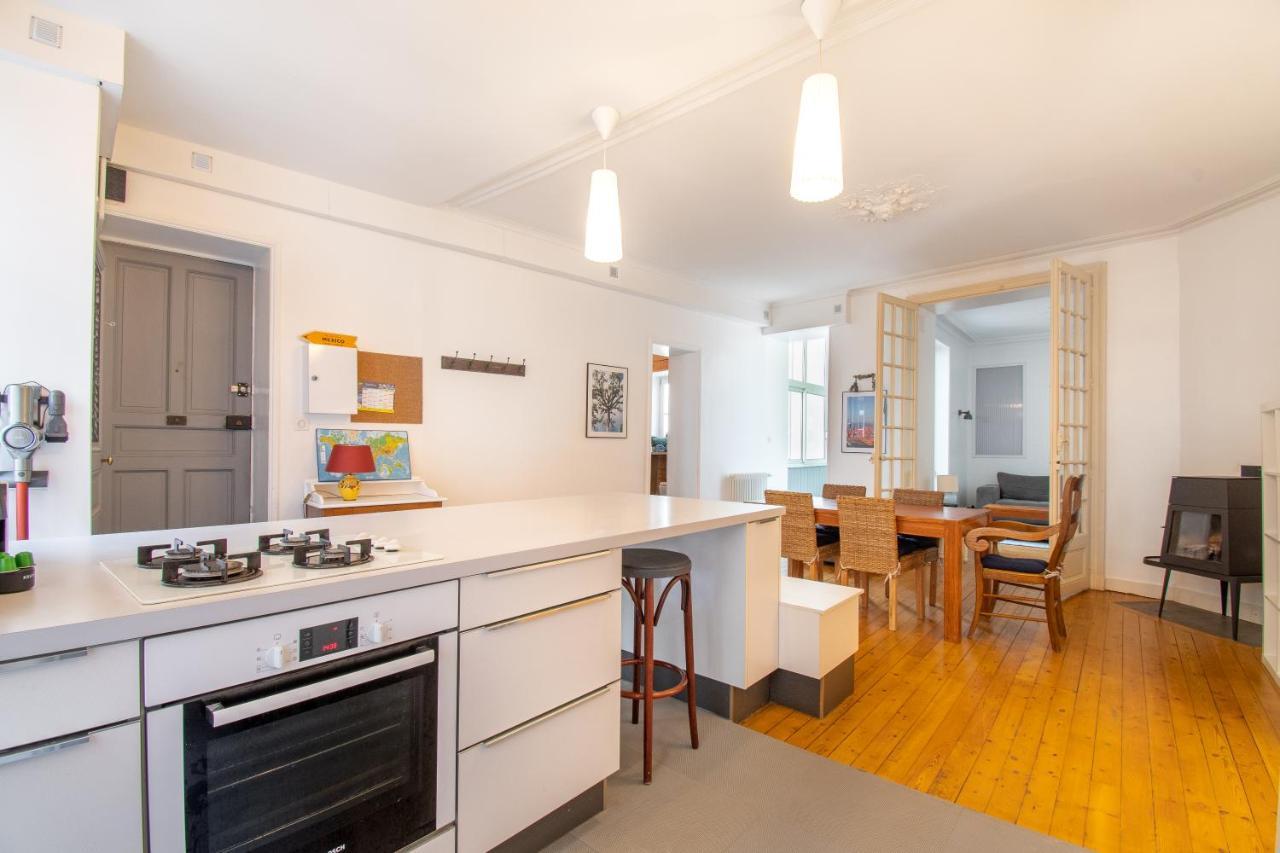 Superbe Calme 85m², A Deux Pas Du Centre