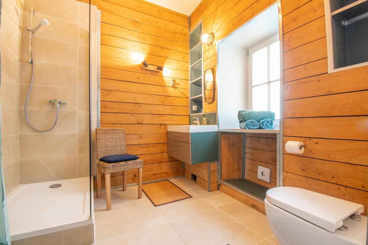 Superbe Calme 85m², A Deux Pas Du Centre Apartment Nantes