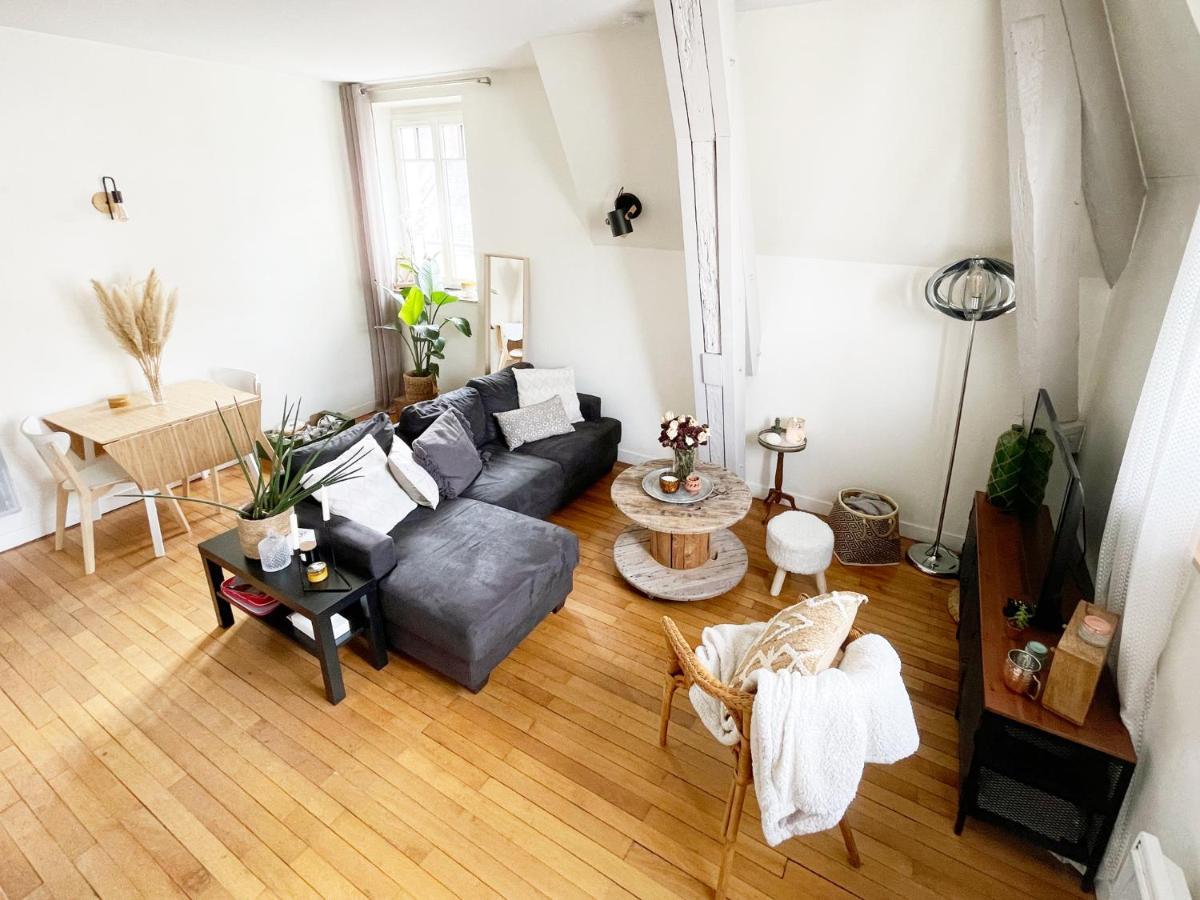Coup De Coeur Duplex Graslin *