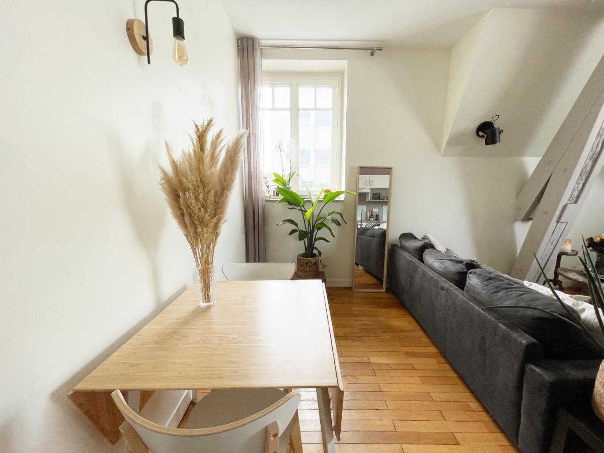 Coup De Coeur Duplex Graslin Apartment *