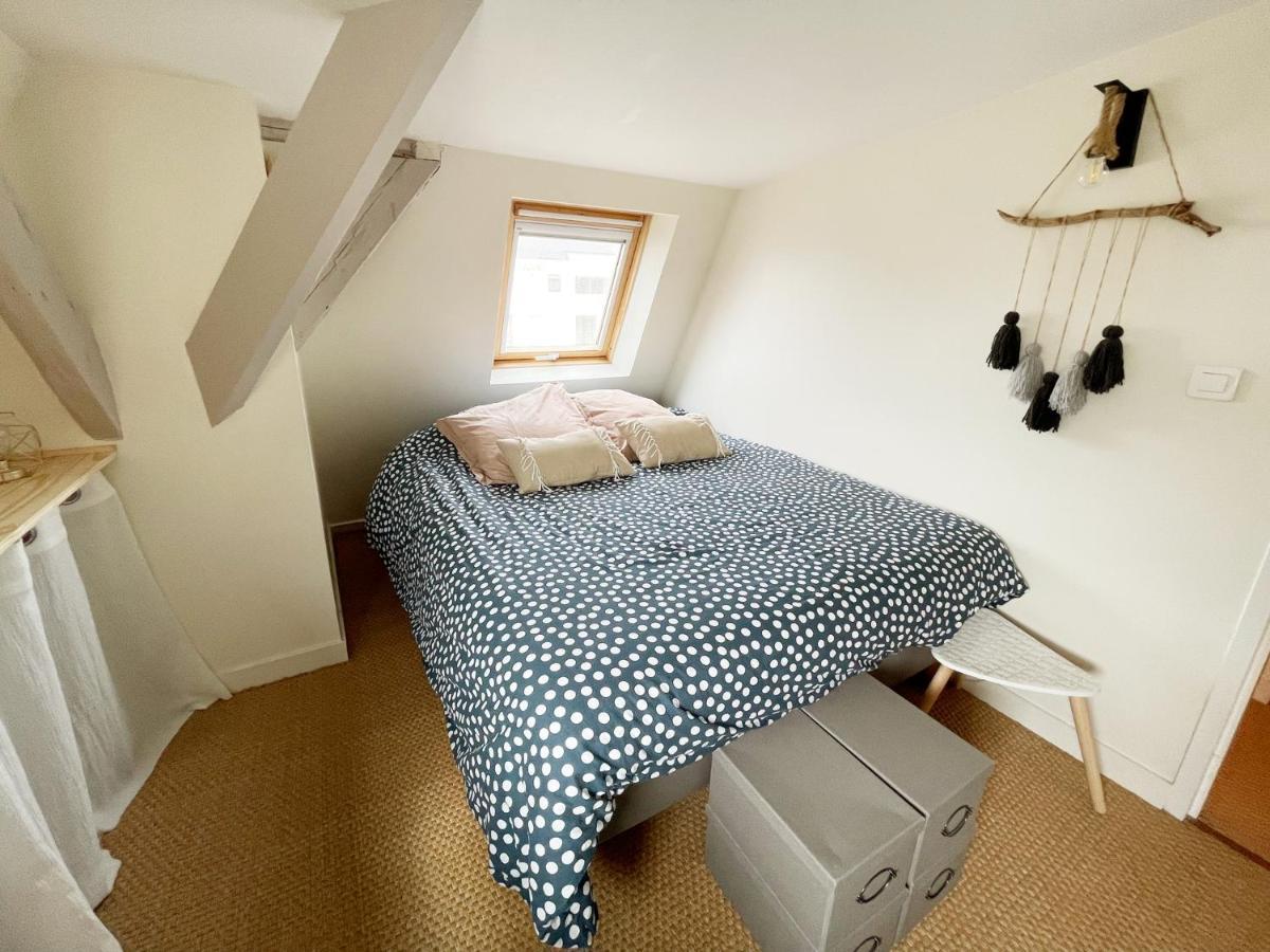 Coup De Coeur Duplex Graslin Apartment
