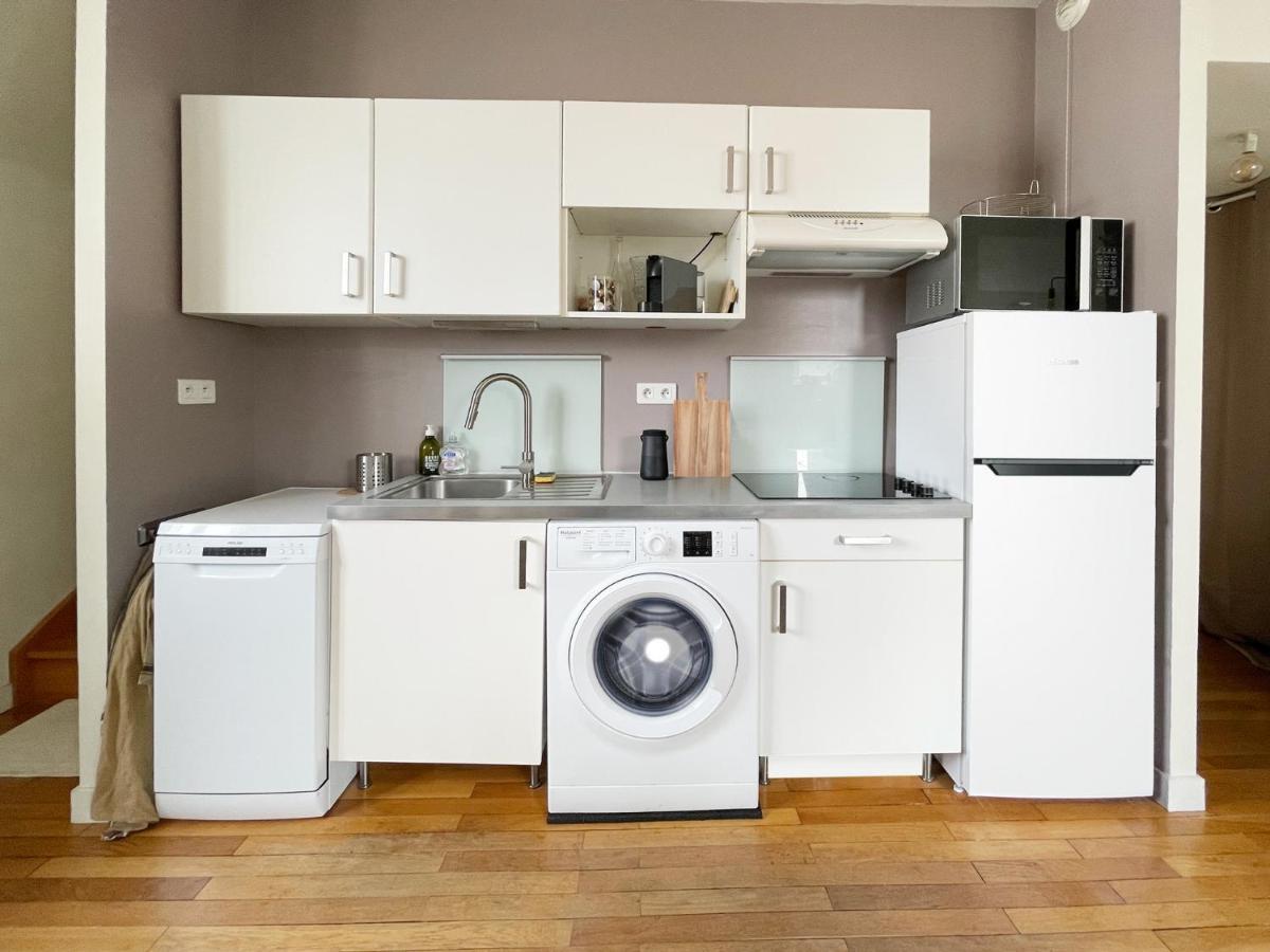 Apartment Coup De Coeur Duplex Graslin Nantes