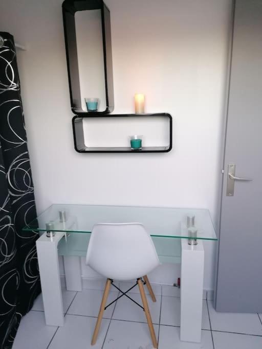 Superbe Loft 90m² Proche Parc Expo *