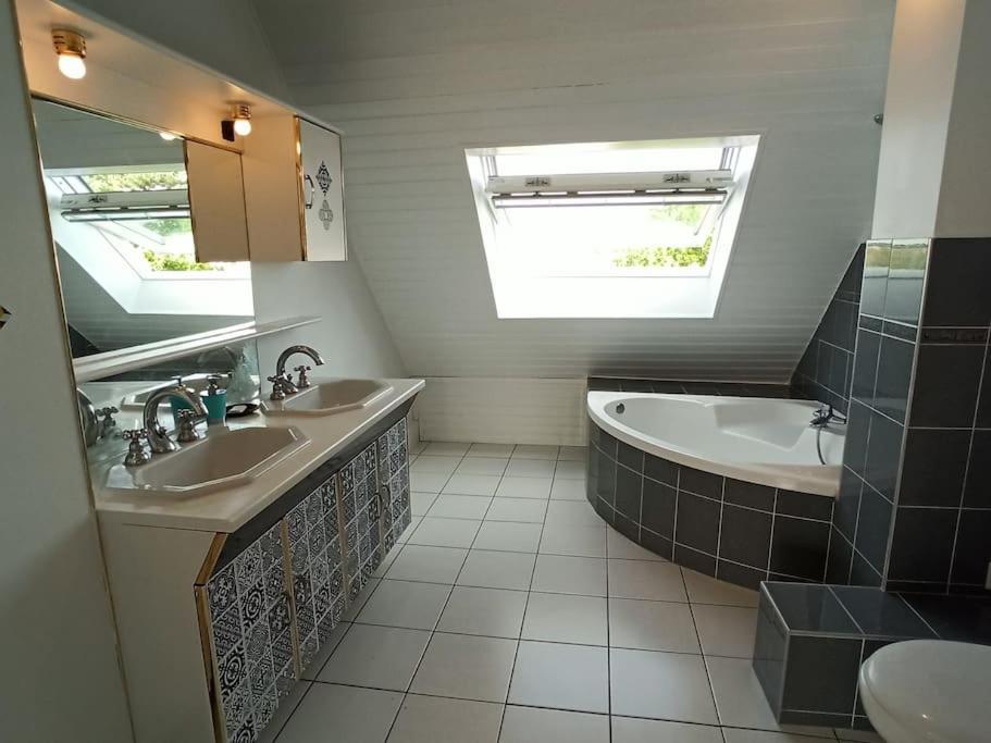 Superbe Loft 90m² Proche Parc Expo