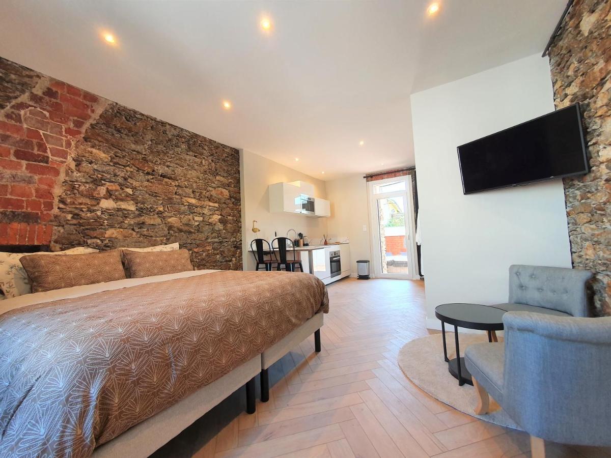Superbe Avec Jacuzzi Au Calme Appartement Nantes