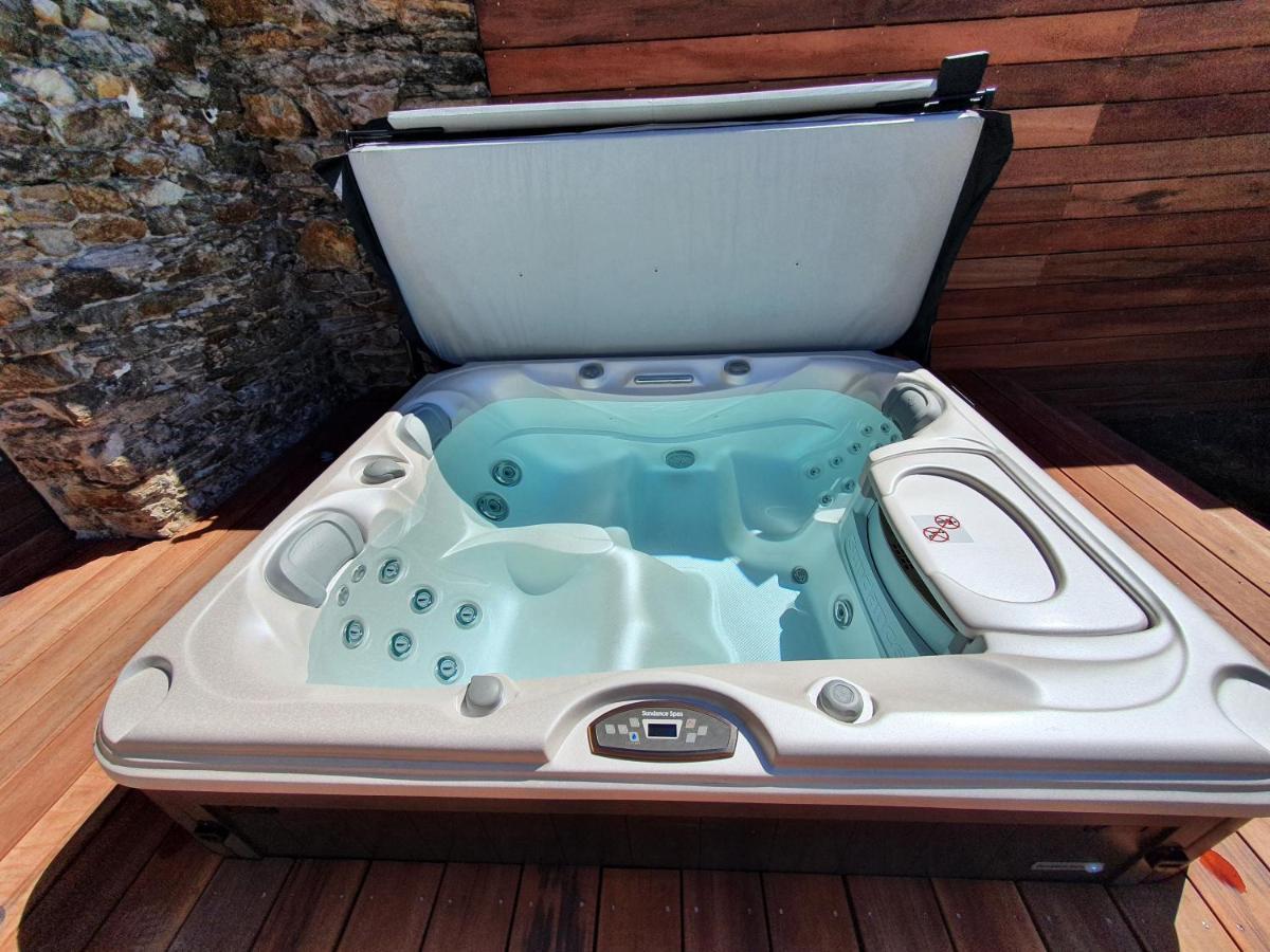 Superbe Avec Jacuzzi Au Calme *