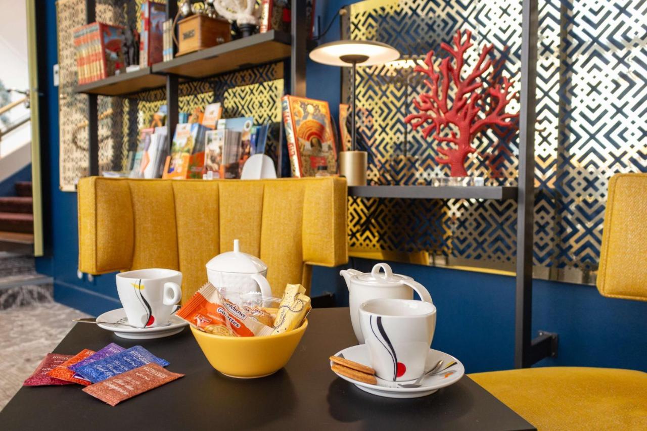 Western Graslin Hotel Nantes