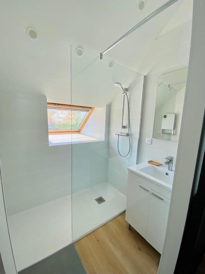 Duplex Avec Parking Proche Stade De La Beaujoire, Parc Des Expositions, Bord De L'erdre Appartement *