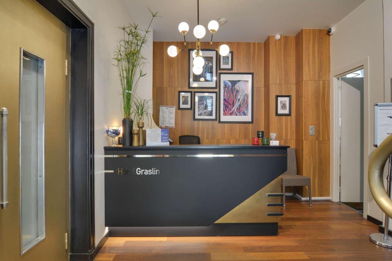 Western Graslin Hotel 3*