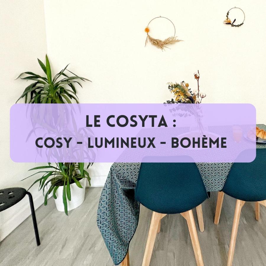 Apartment Le Cosyta Nantes