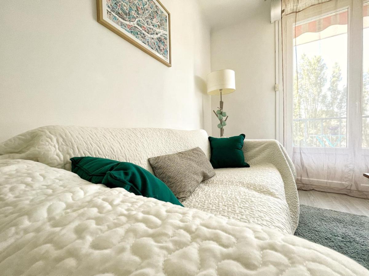 Apartment Le Cosyta Nantes