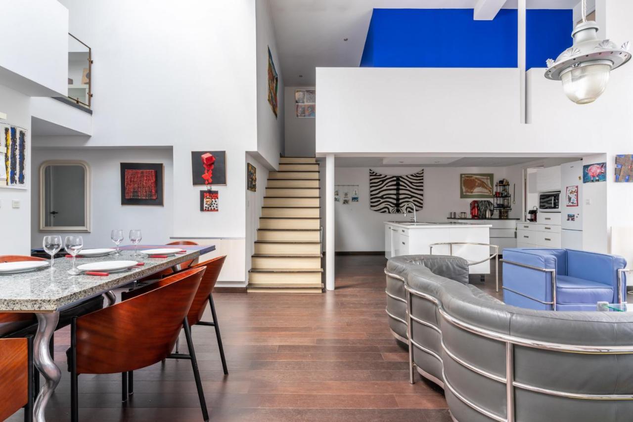 Loft D Artiste Au Coeur Du Quartier Zola Hébergement de vacances