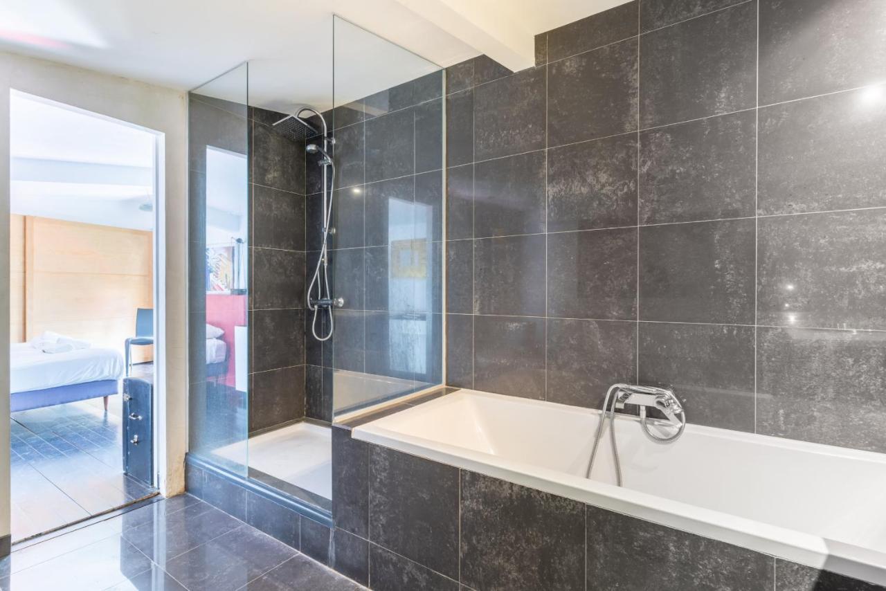 Loft D Artiste Au Coeur Du Quartier Zola Hébergement de vacances Nantes