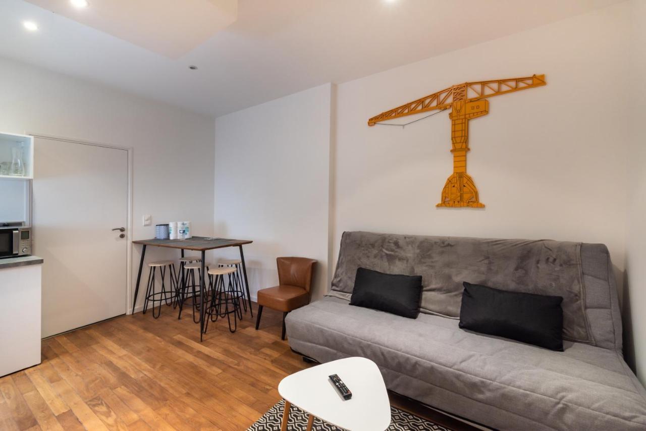 Apartment La Grue Jaune Nantes