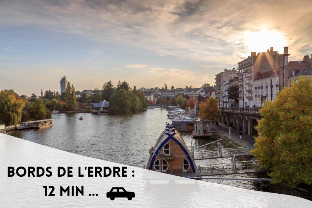 Le Cosyta Apartment Nantes