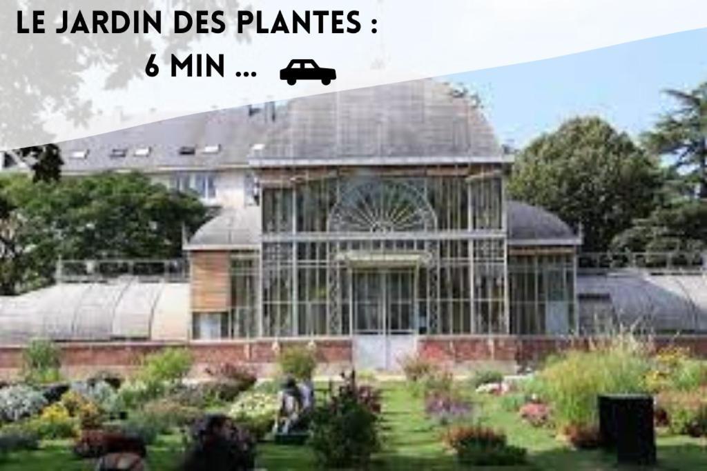 Le Cosyta Apartment