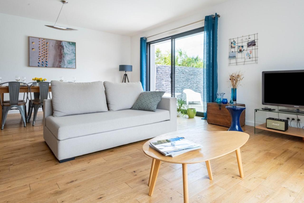 Belle Maison Familiale Et Contemporaine Avec Piscine *