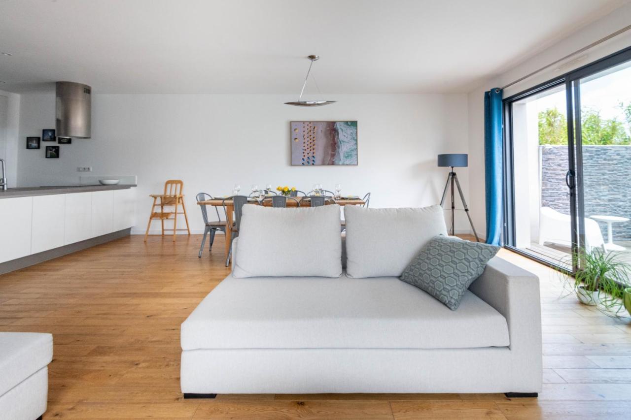 Belle Maison Familiale Et Contemporaine Avec Piscine *