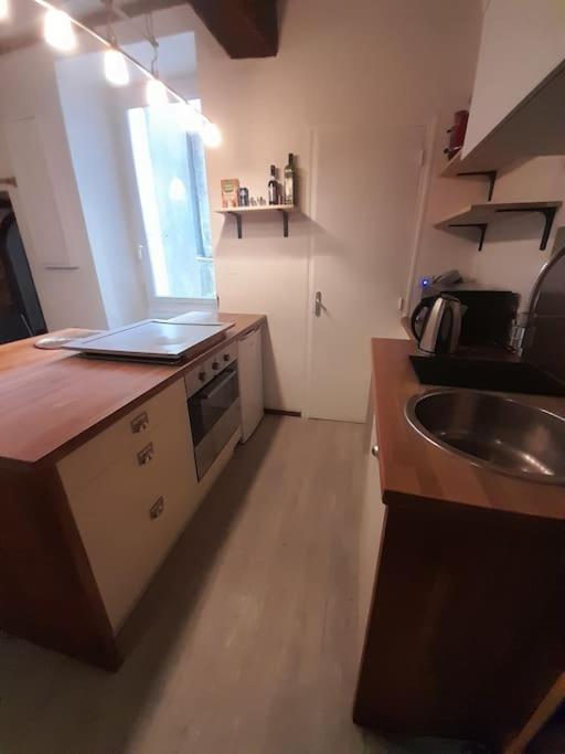 Le Coin Feydeau - Coeur De - 2 Places - Cosy Apartment Nantes
