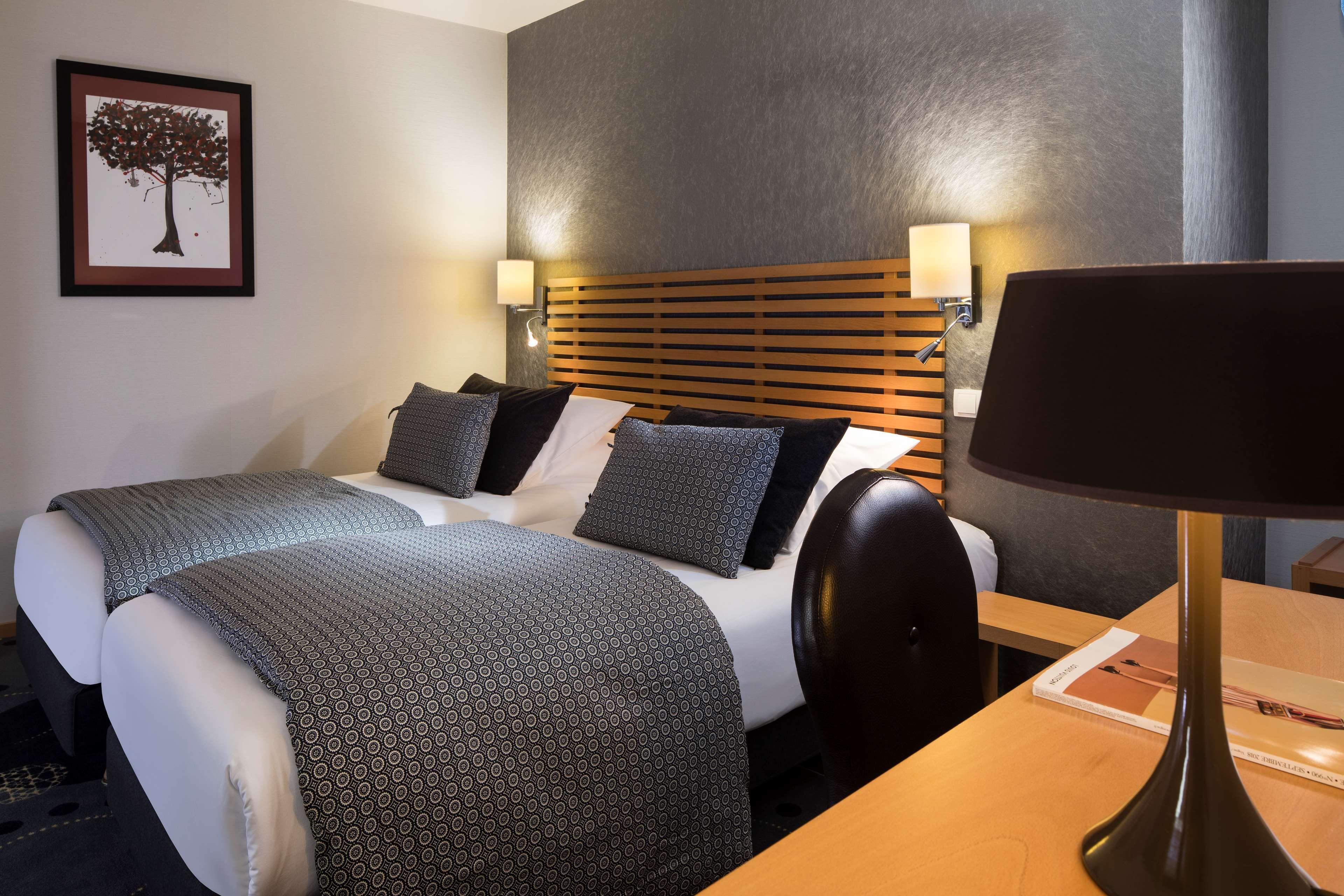 Hotel Western De La Regate-erdre Nantes