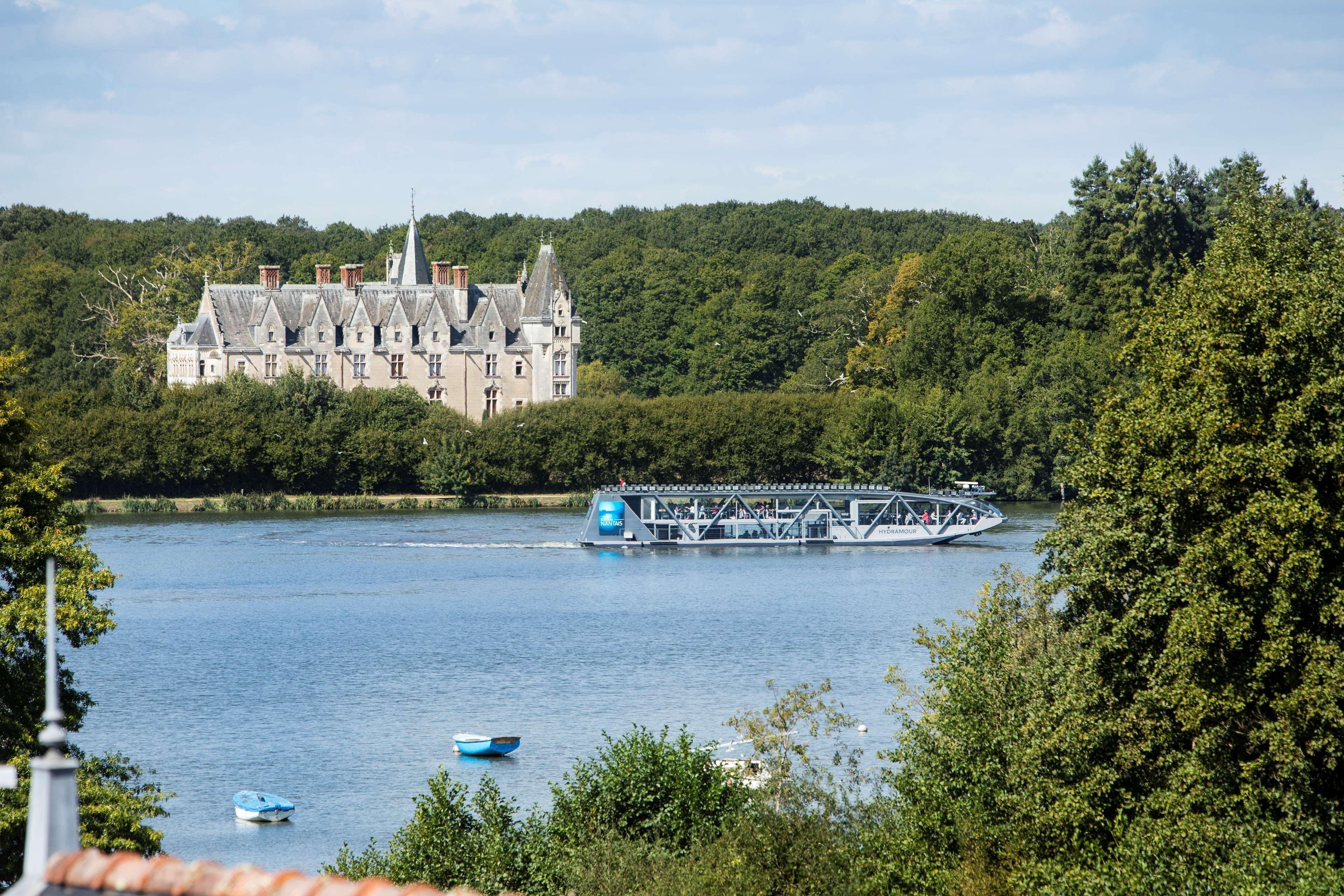Western De La Regate-erdre Hotel Nantes