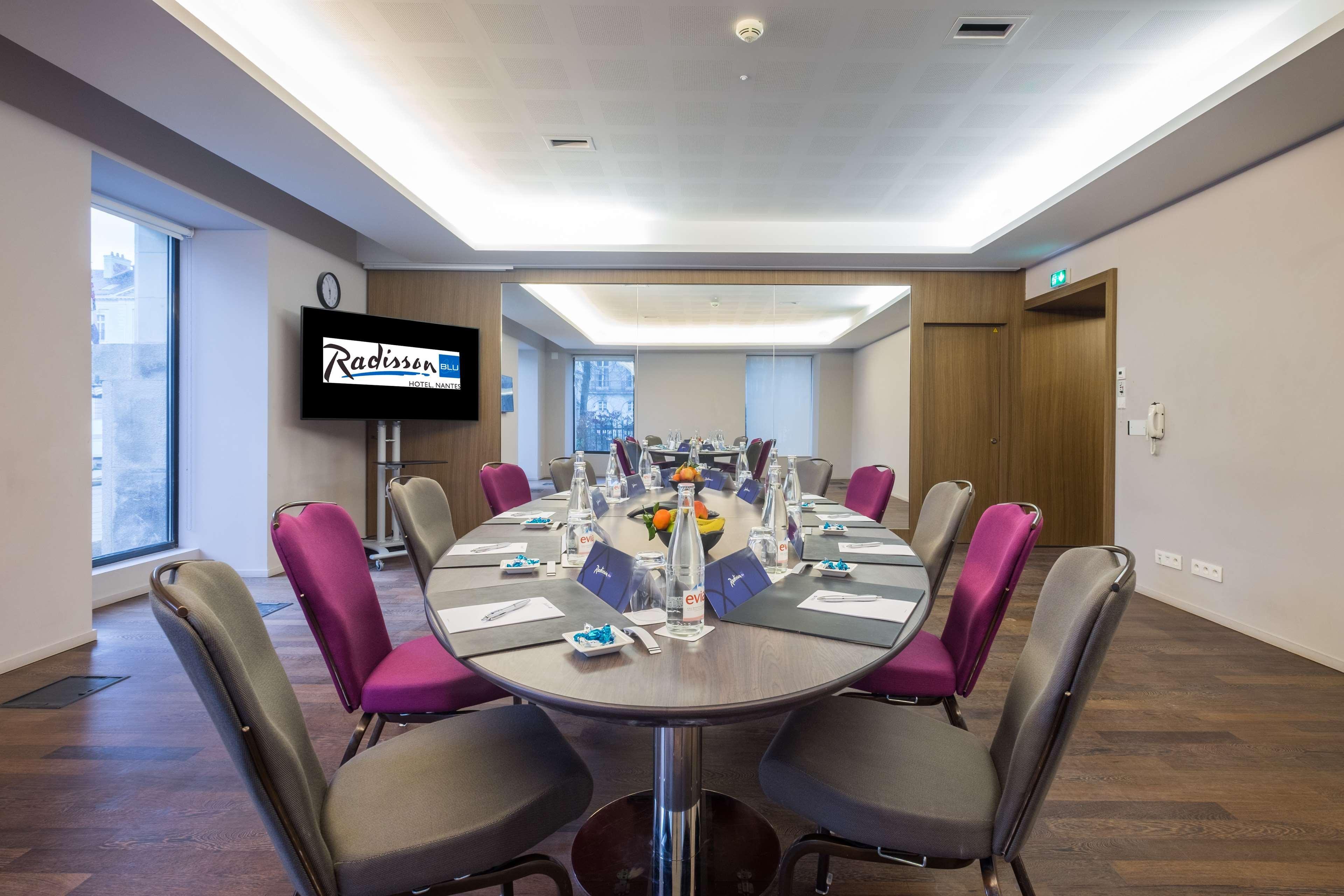 Hotel Radisson Blu Nantes