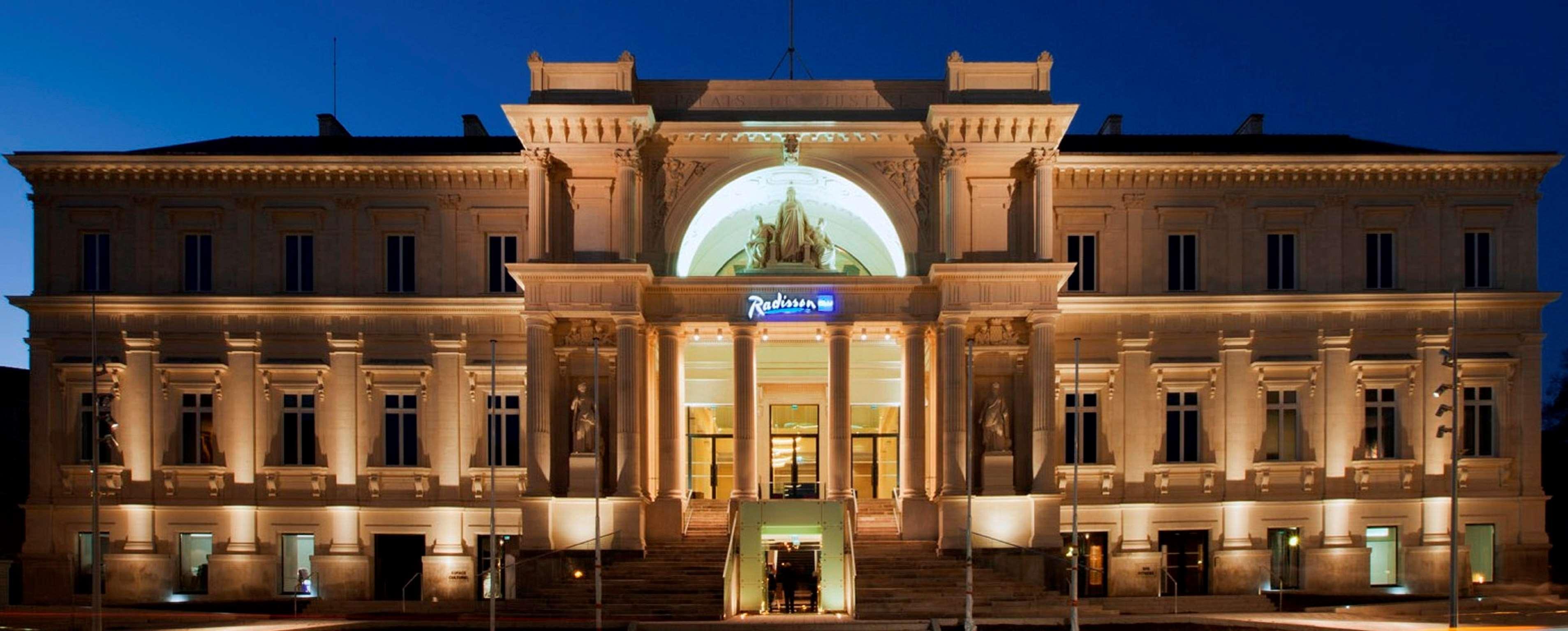 Radisson Blu Hotel