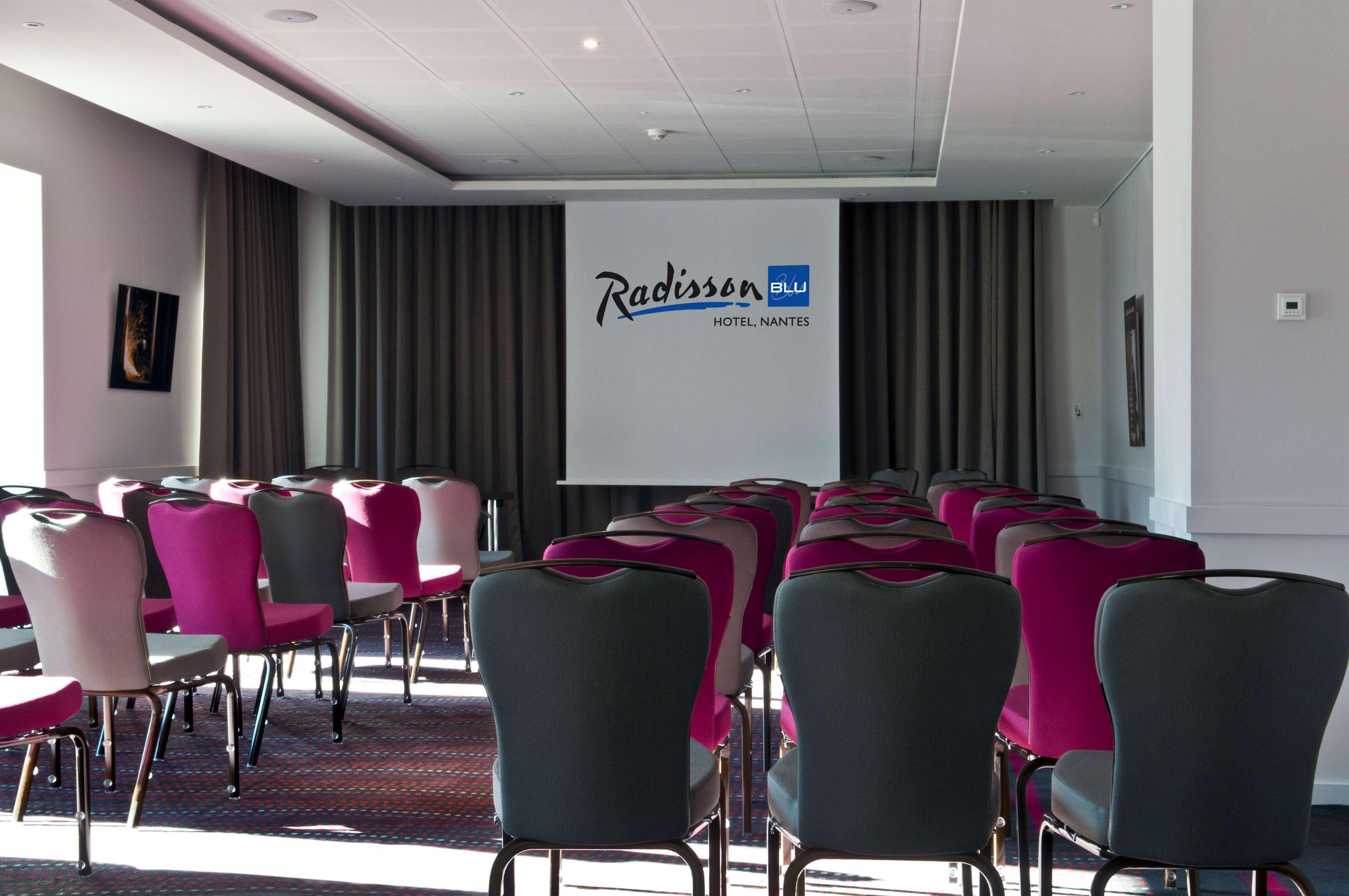 Hotel Radisson Blu Nantes