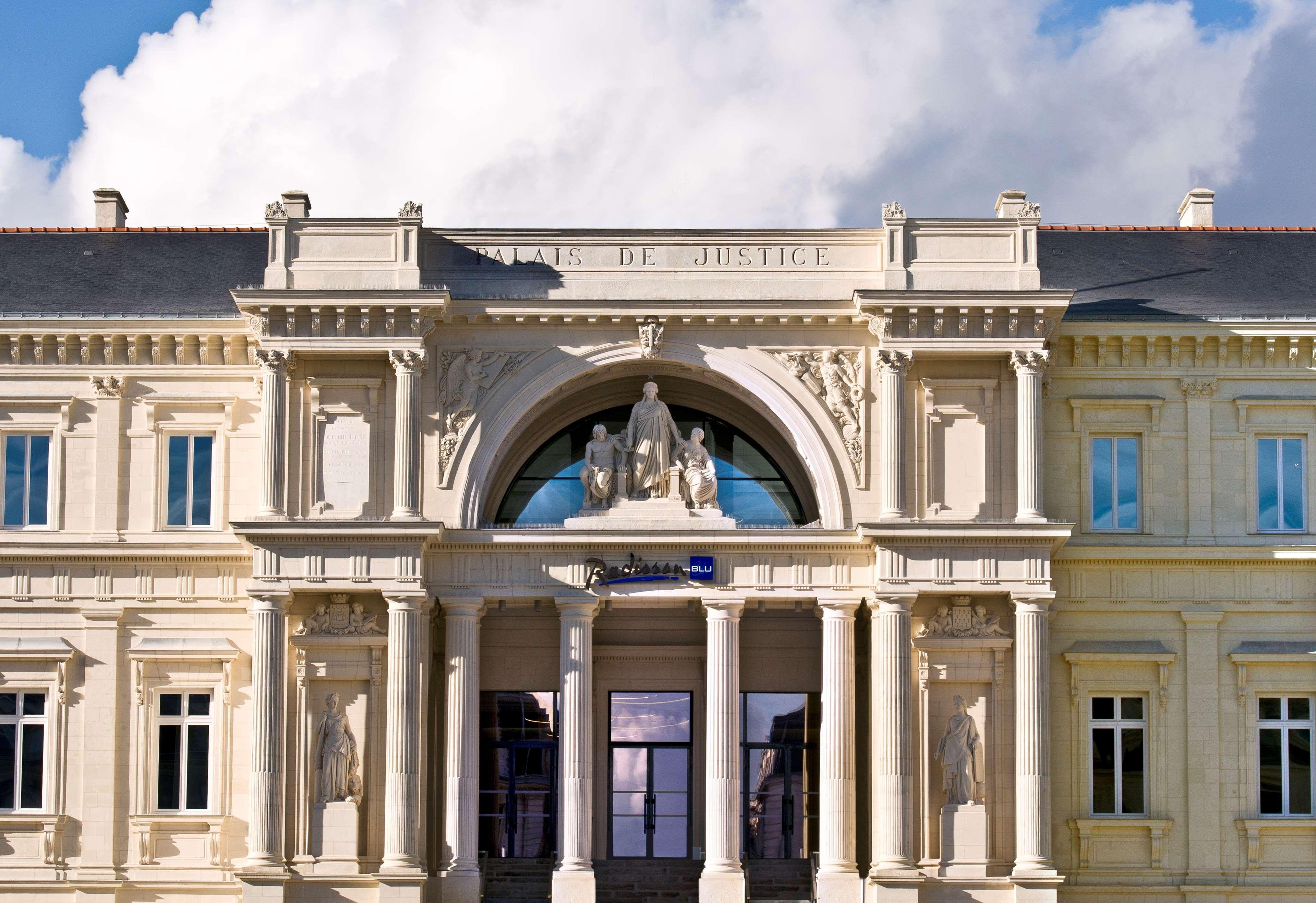 Hotel Radisson Blu Nantes