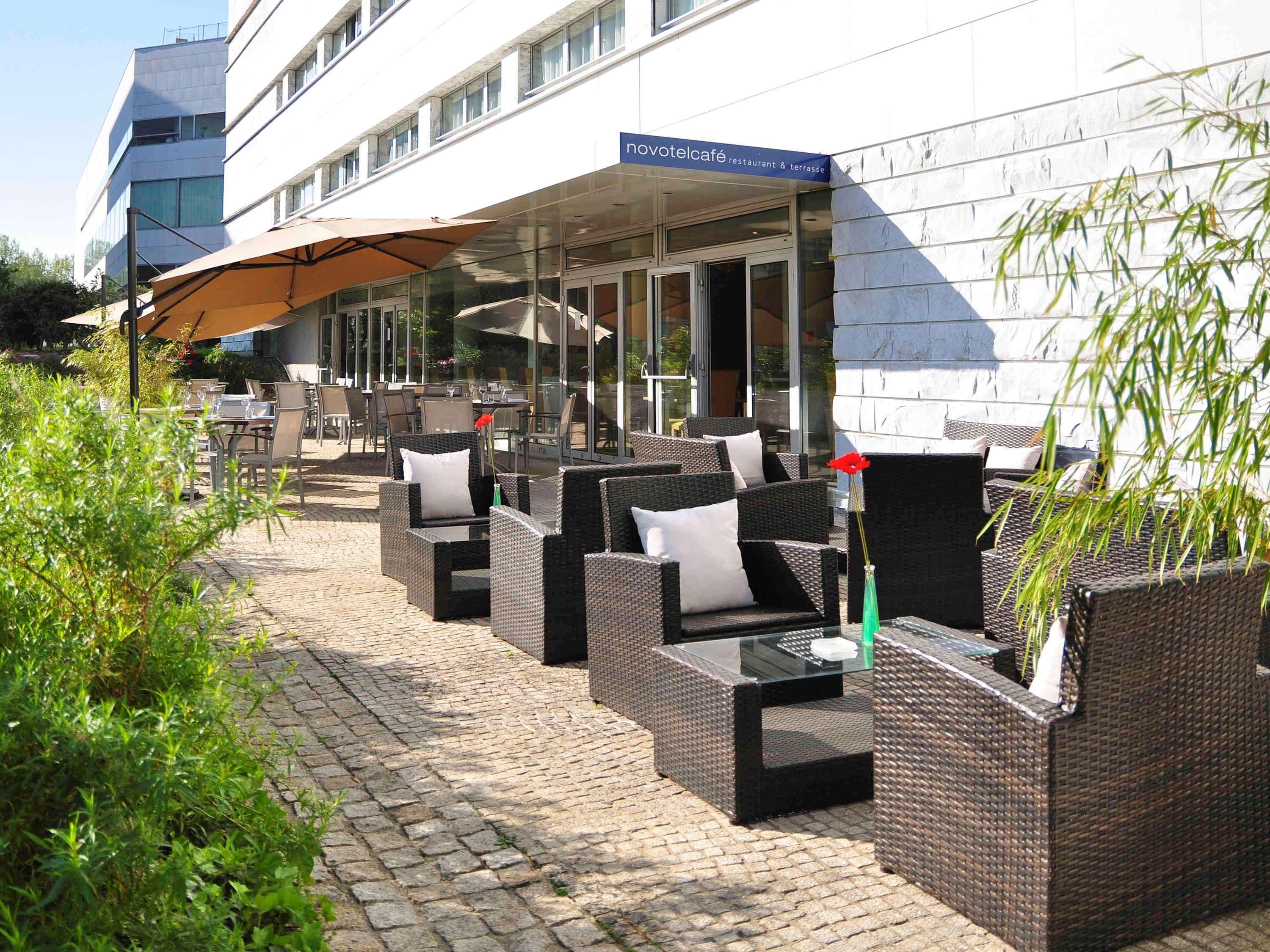 Novotel Centre Gare 4* Nantes