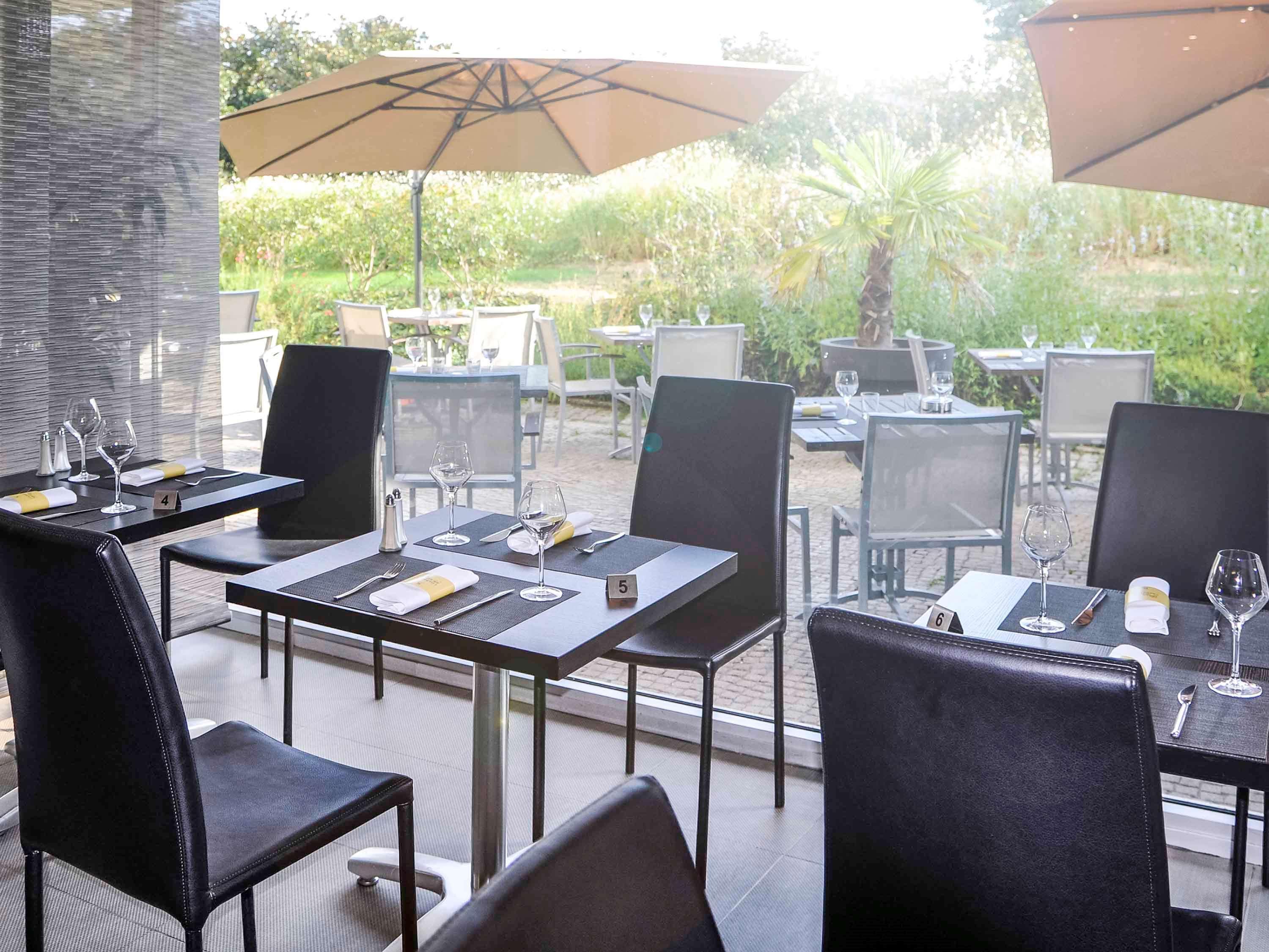 Novotel Centre Gare Hotel Nantes