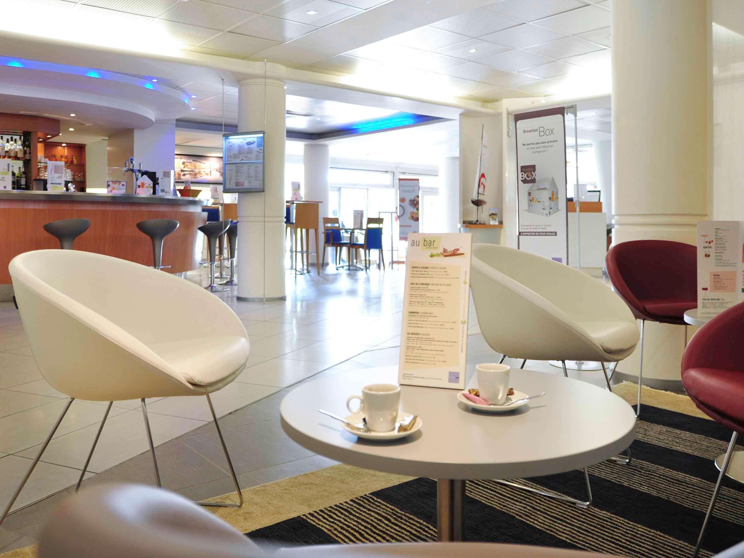 Hotel Novotel Centre Gare 4*