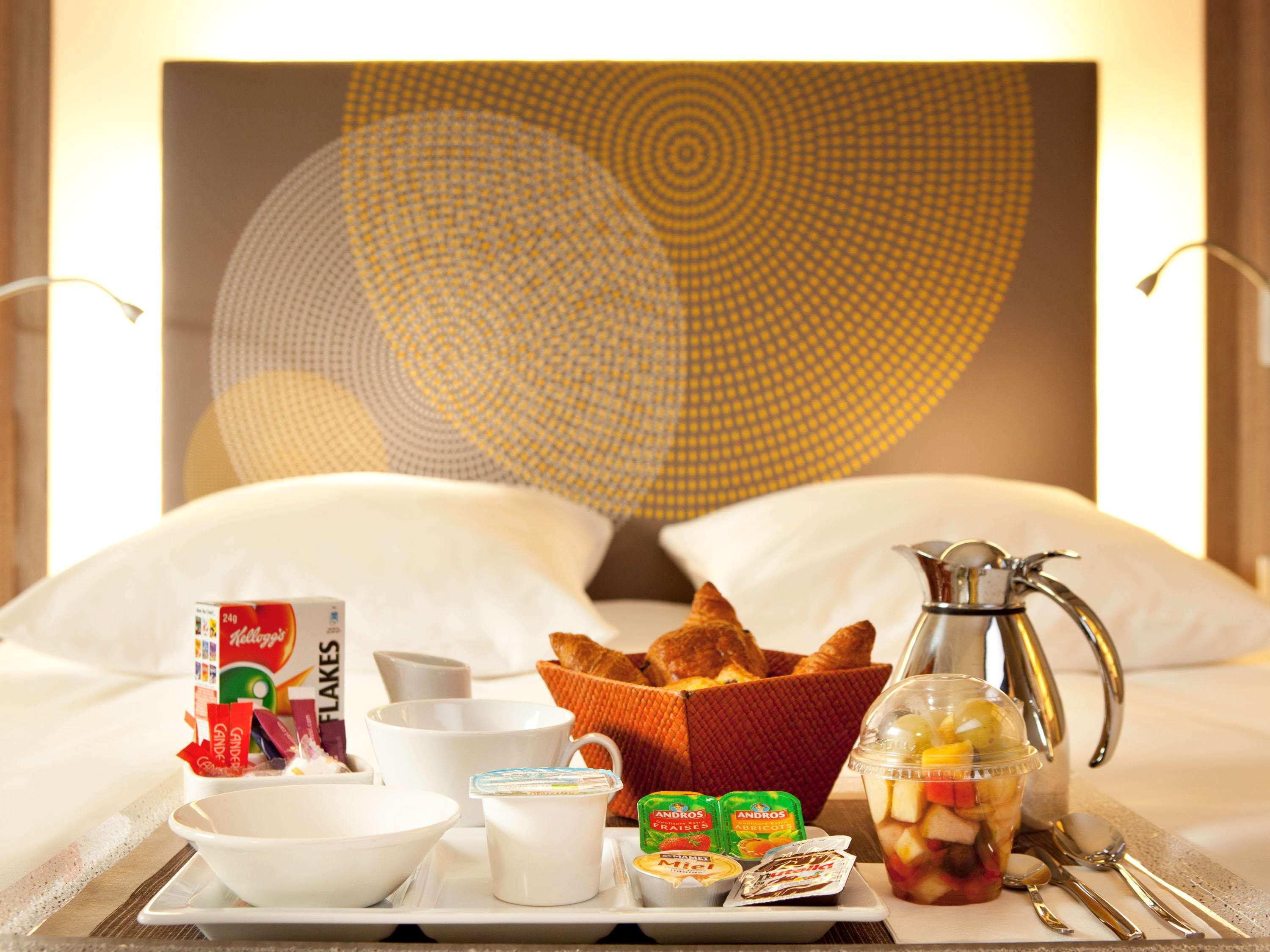 Novotel Centre Gare Hotel