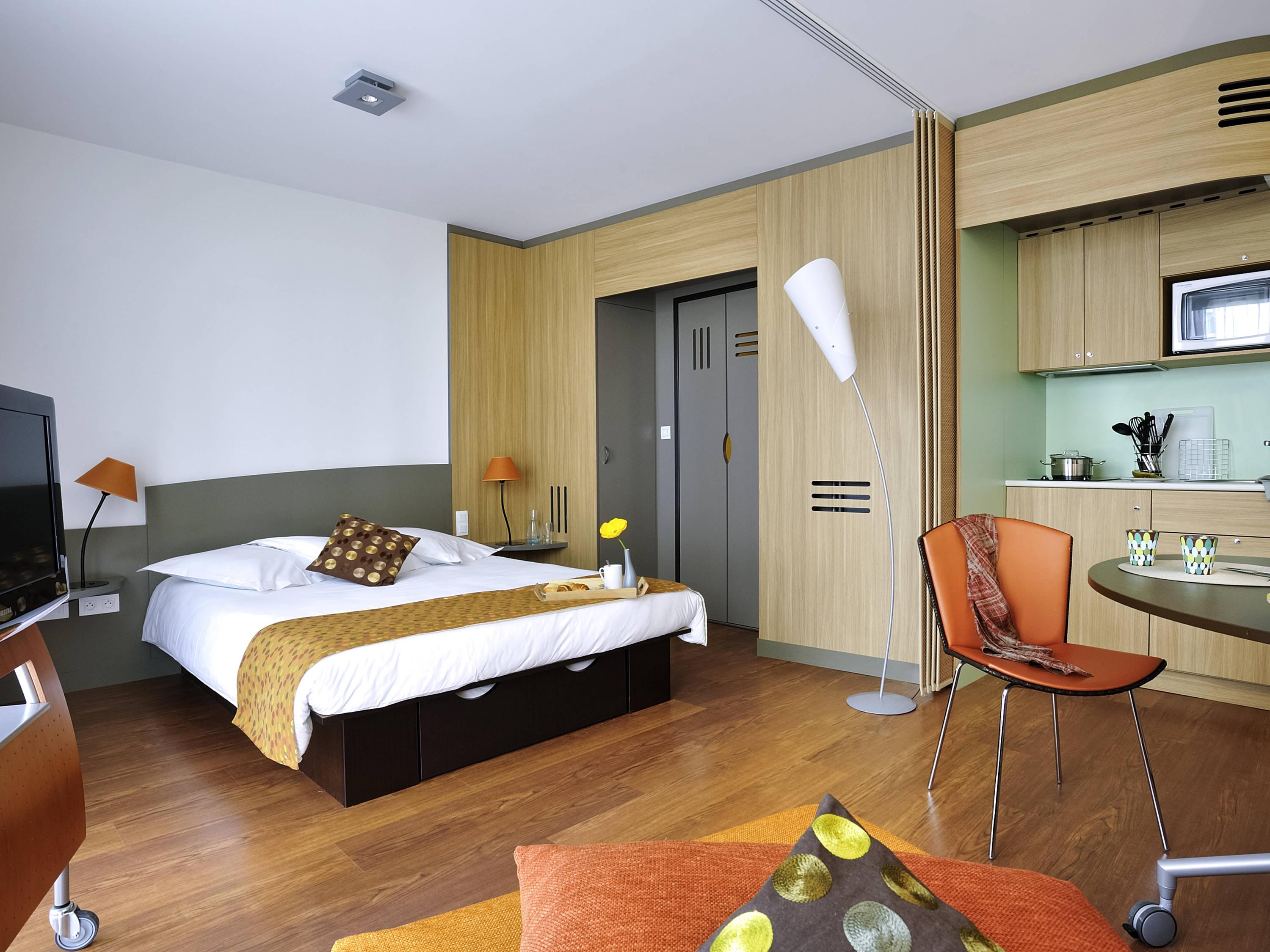 Adagio Centre Nantes