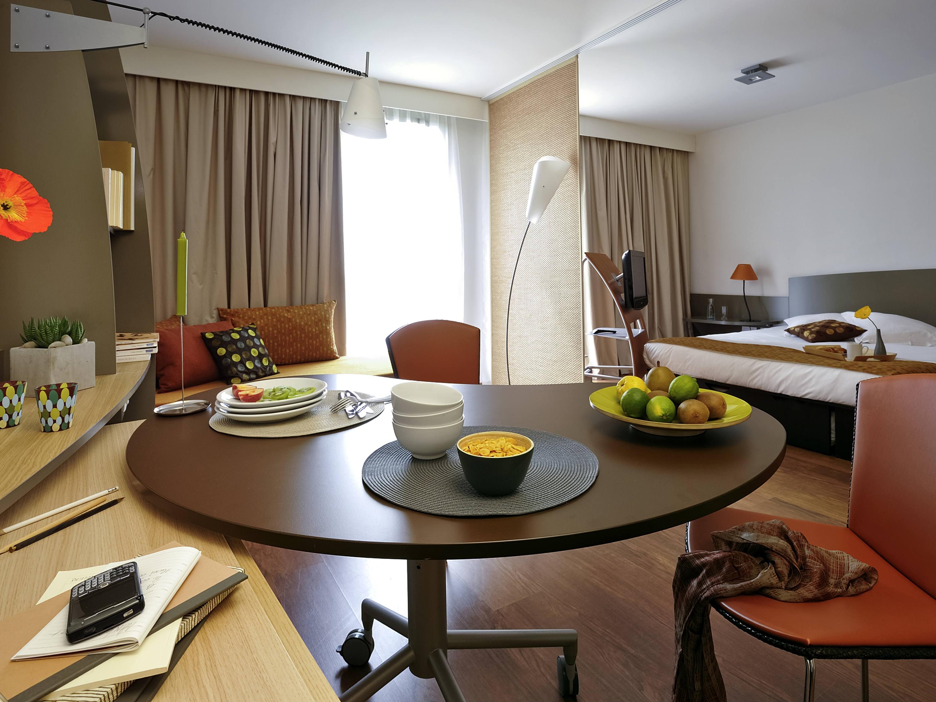 Adagio Centre 4* Nantes