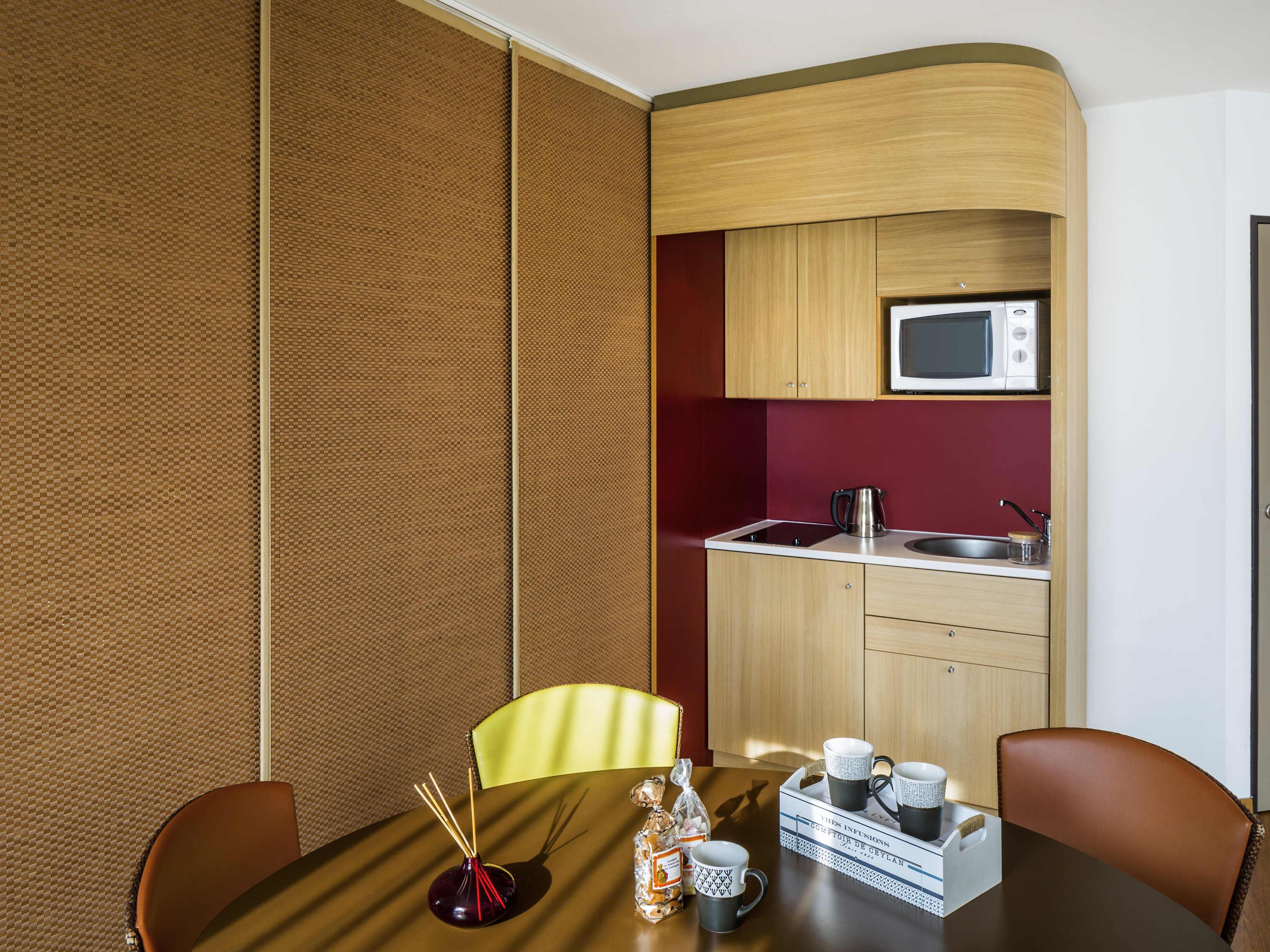 Adagio Centre Aparthotel Nantes