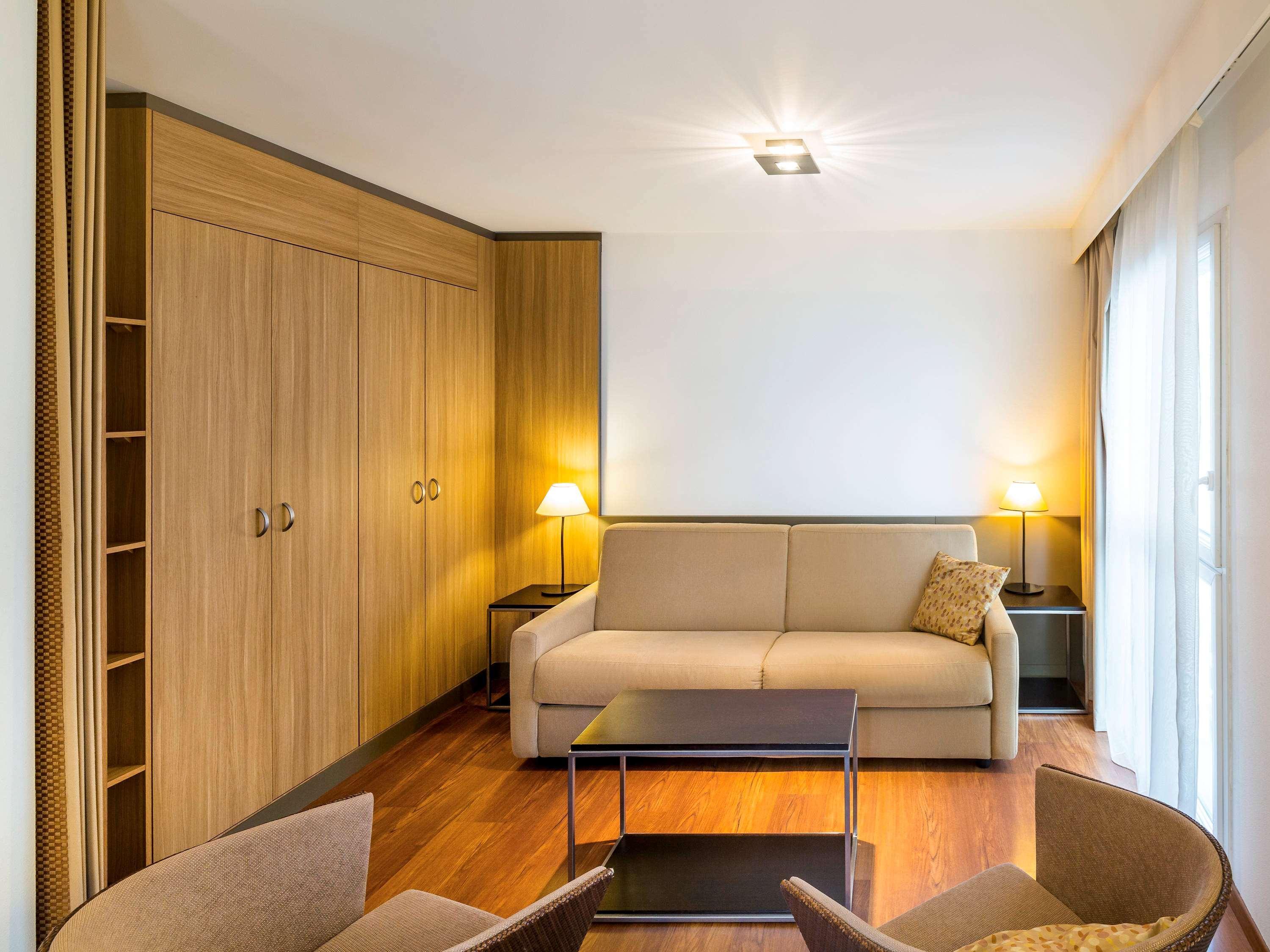 Adagio Centre Aparthotel Nantes