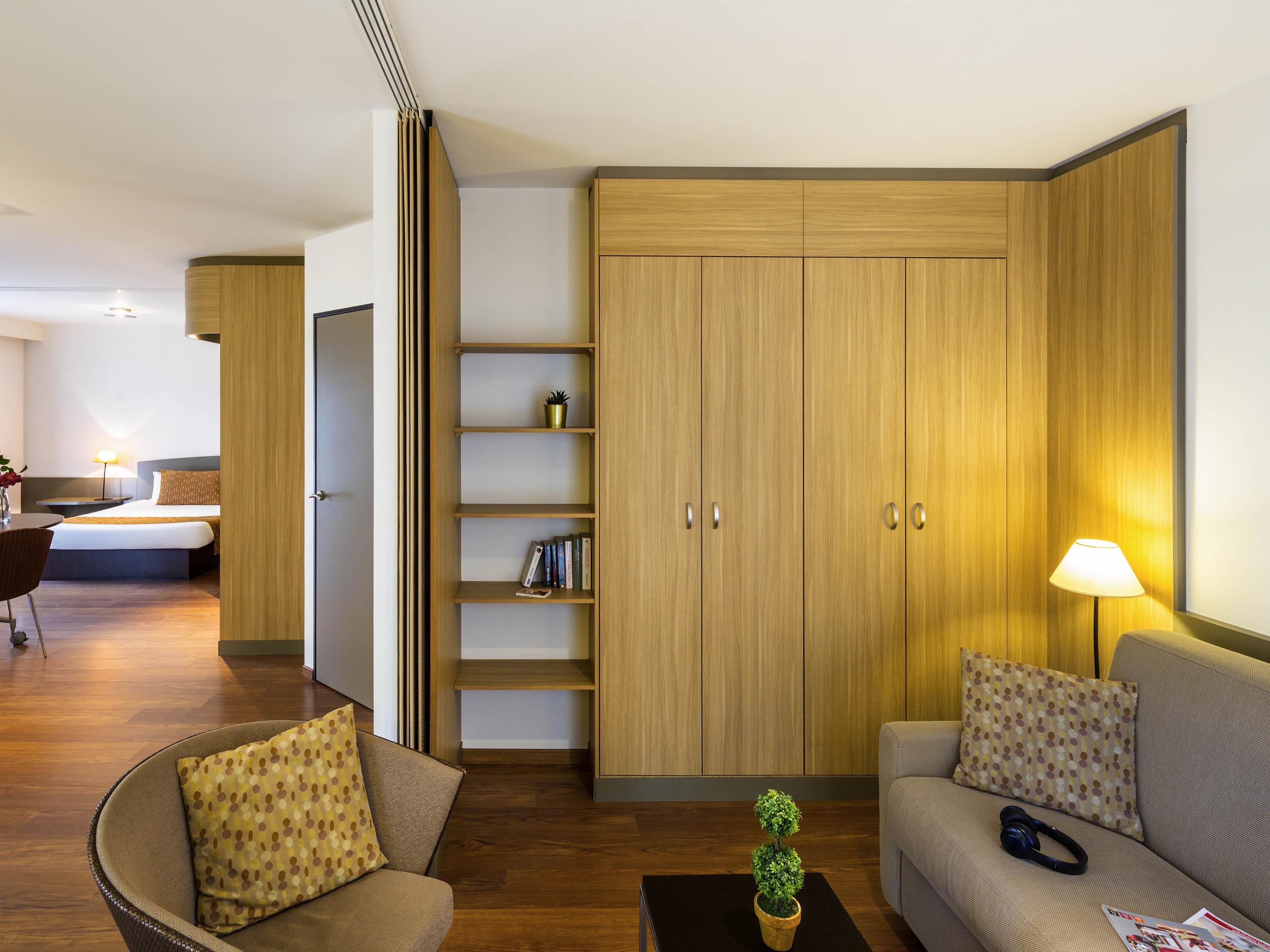 Aparthotel Adagio Centre 4*