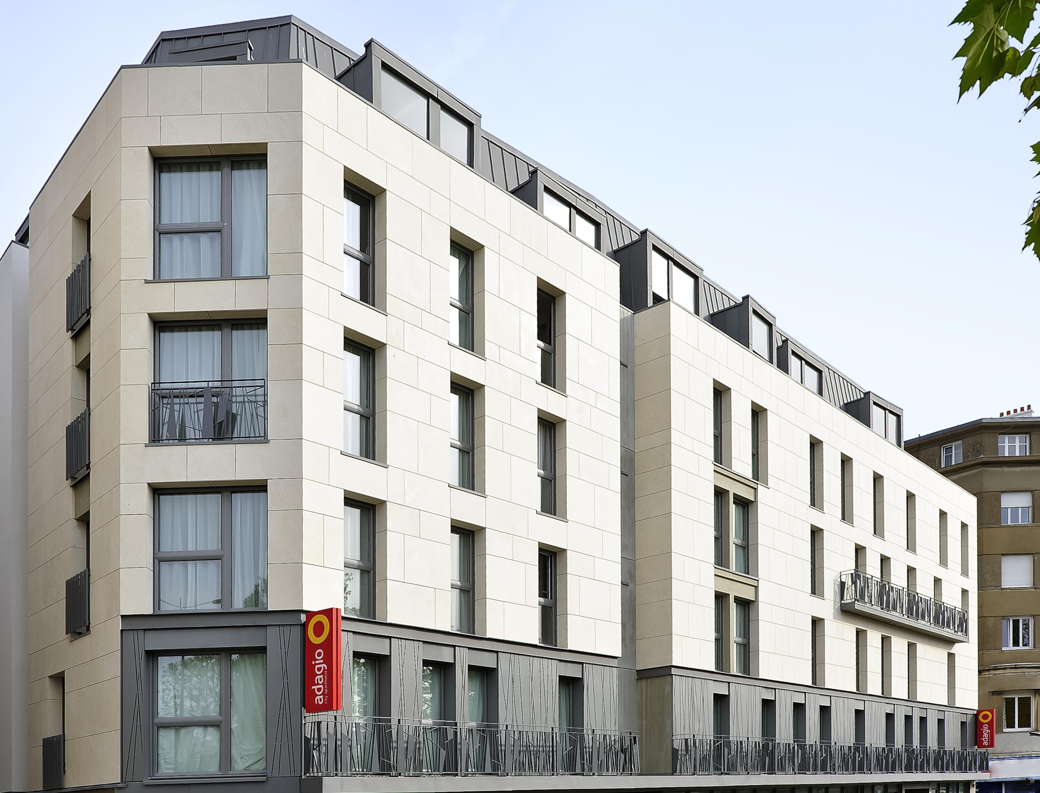 Adagio Centre 4* Nantes